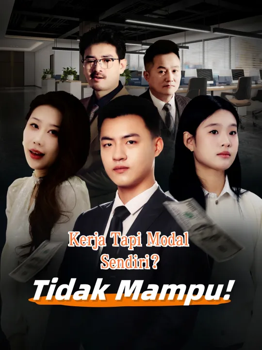 Kerja Tapi Modal Sendiri? Tidak Mampu!